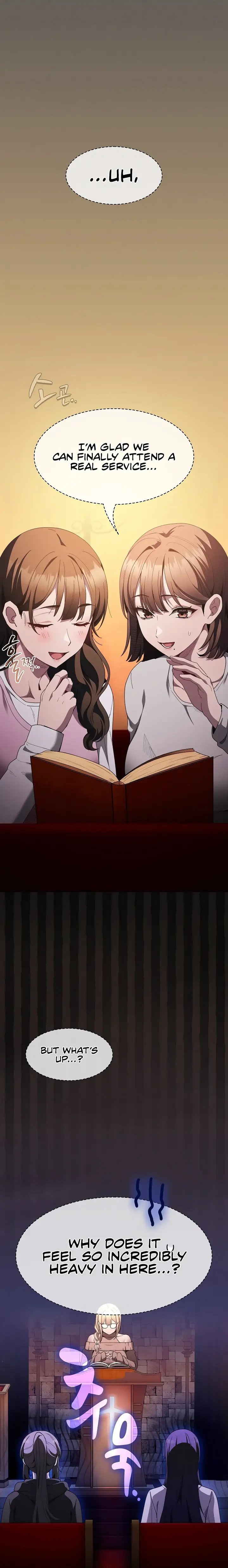 Believe Me! I Offer You My First chapter 48.5, page 1