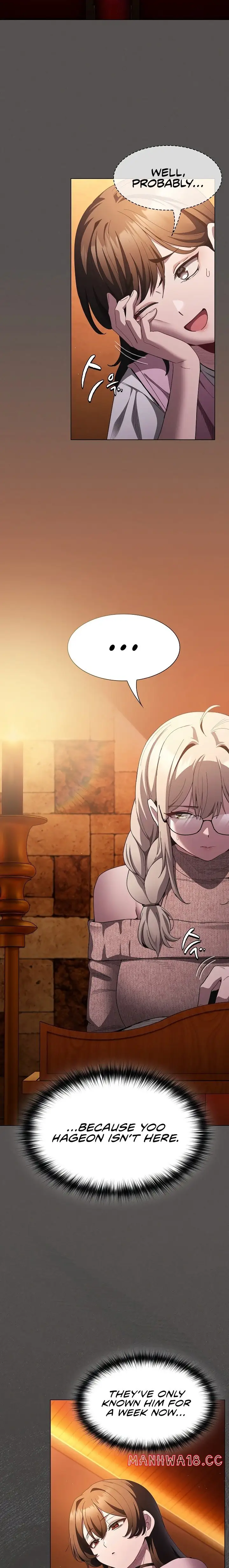 Believe Me! I Offer You My First chapter 48.5, page 2