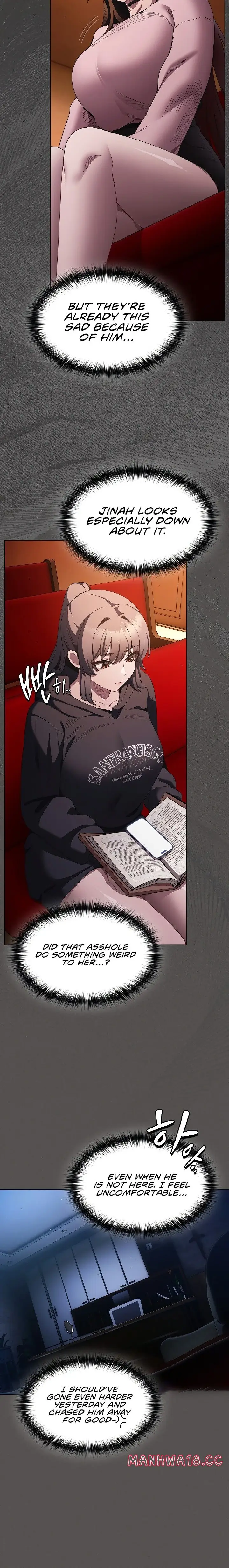 Believe Me! I Offer You My First chapter 48.5, page 3