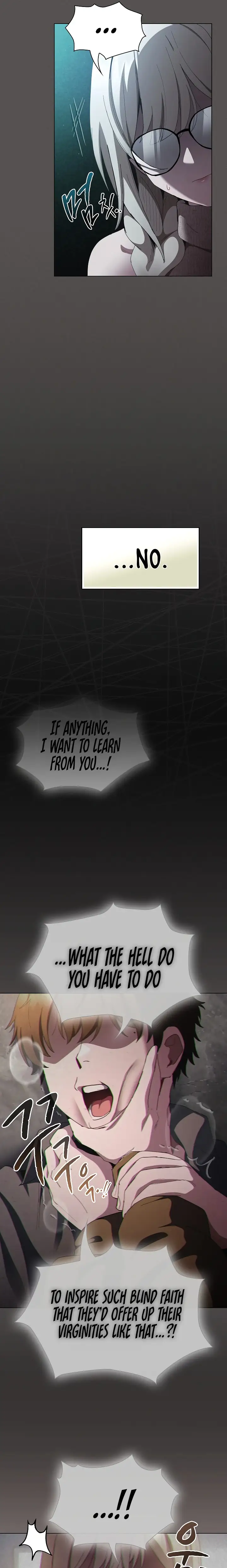 Believe Me! I Offer You My First chapter 48.5, page 4