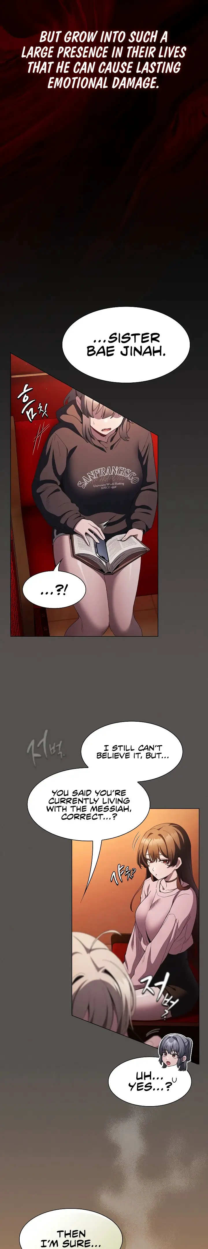 Believe Me! I Offer You My First chapter 48.5, page 7