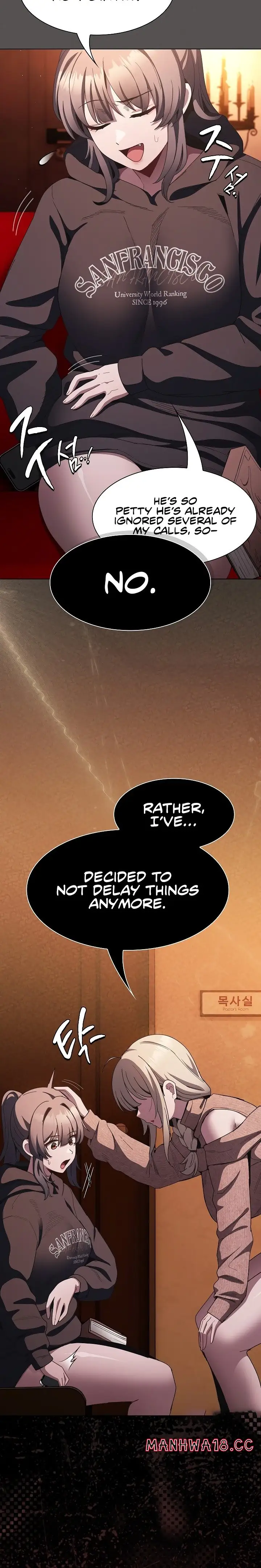 Believe Me! I Offer You My First chapter 48.5, page 9