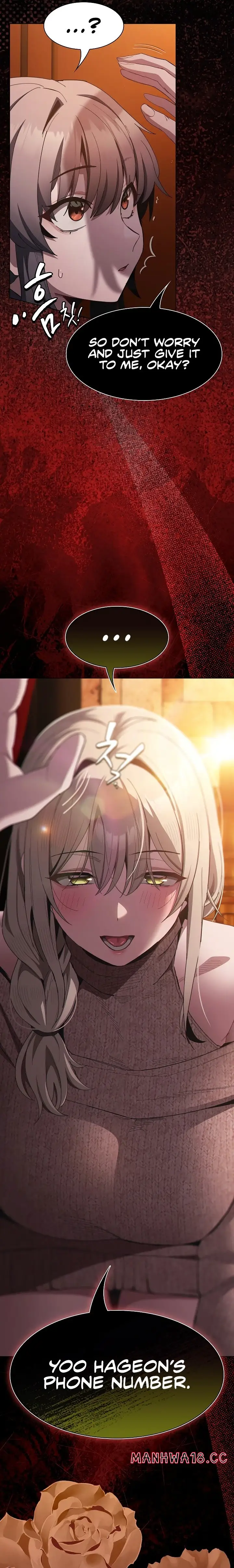 Believe Me! I Offer You My First chapter 48.5, page 10