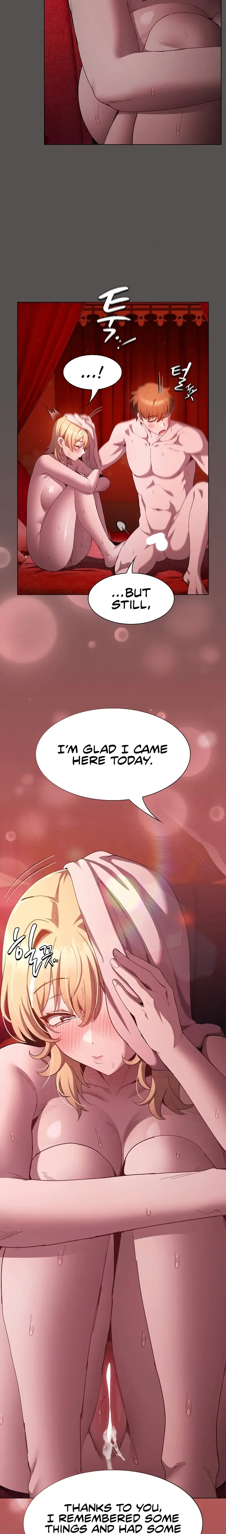 Believe Me! I Offer You My First chapter 48.5, page 14