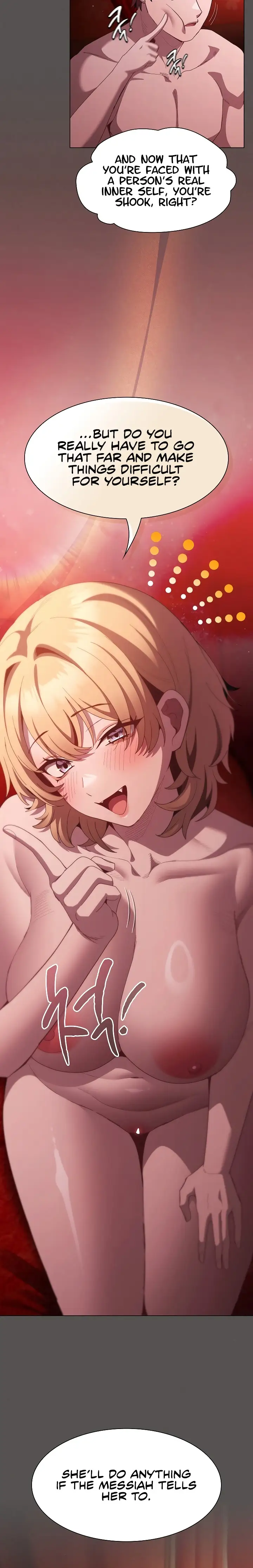 Believe Me! I Offer You My First chapter 48.5, page 18