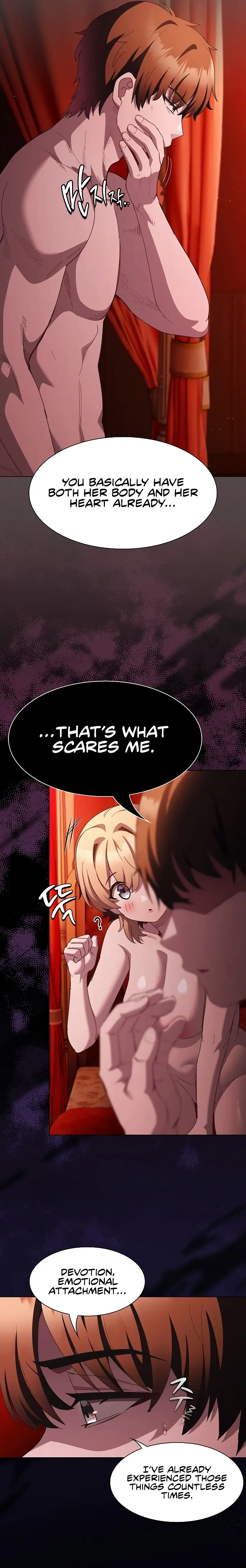 Believe Me! I Offer You My First chapter 48.5, page 19