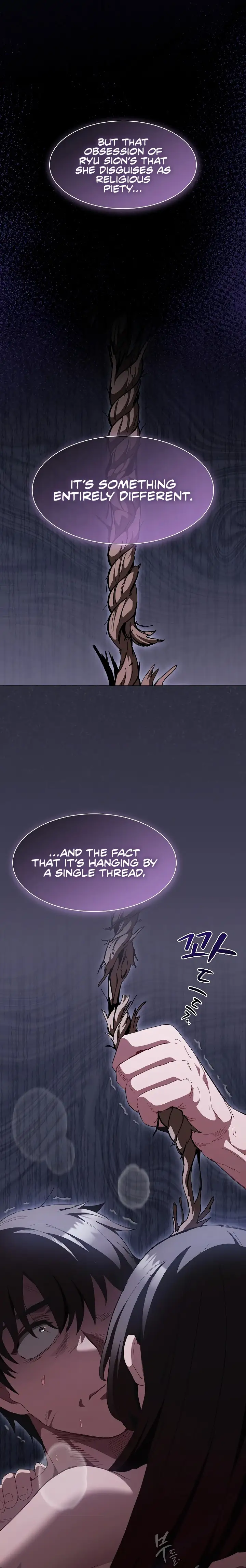 Believe Me! I Offer You My First chapter 48.5, page 20