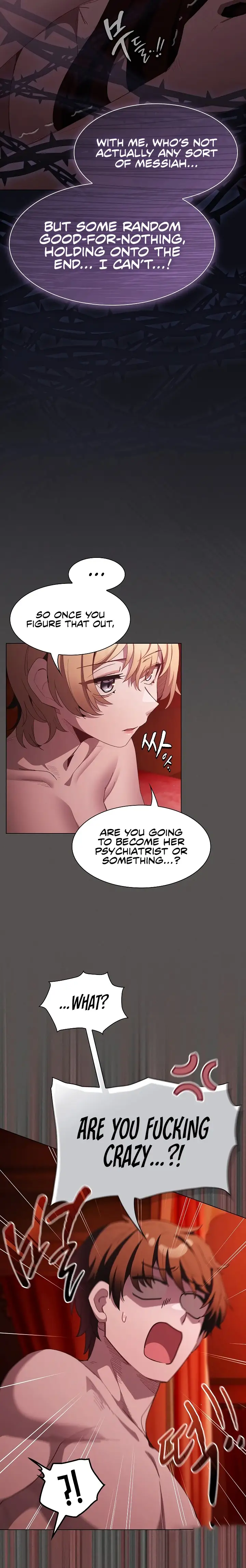 Believe Me! I Offer You My First chapter 48.5, page 21
