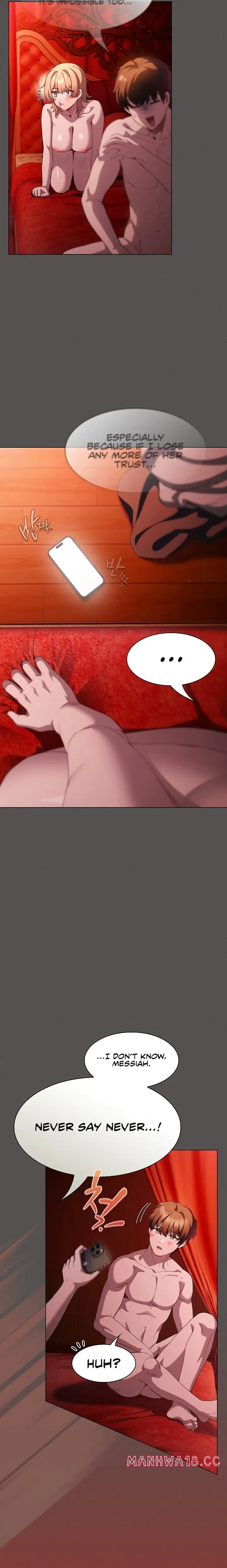 Believe Me! I Offer You My First chapter 48.5, page 24