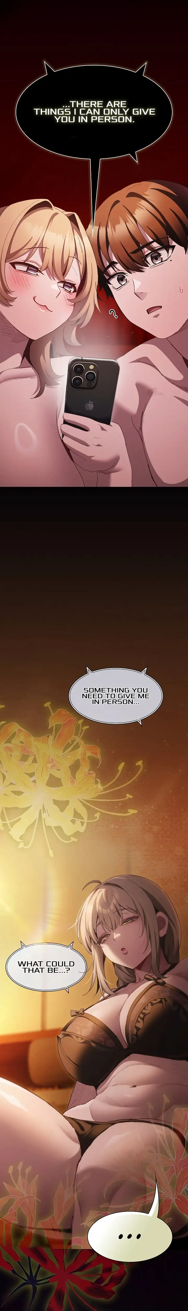 Believe Me! I Offer You My First chapter 48.5, page 27