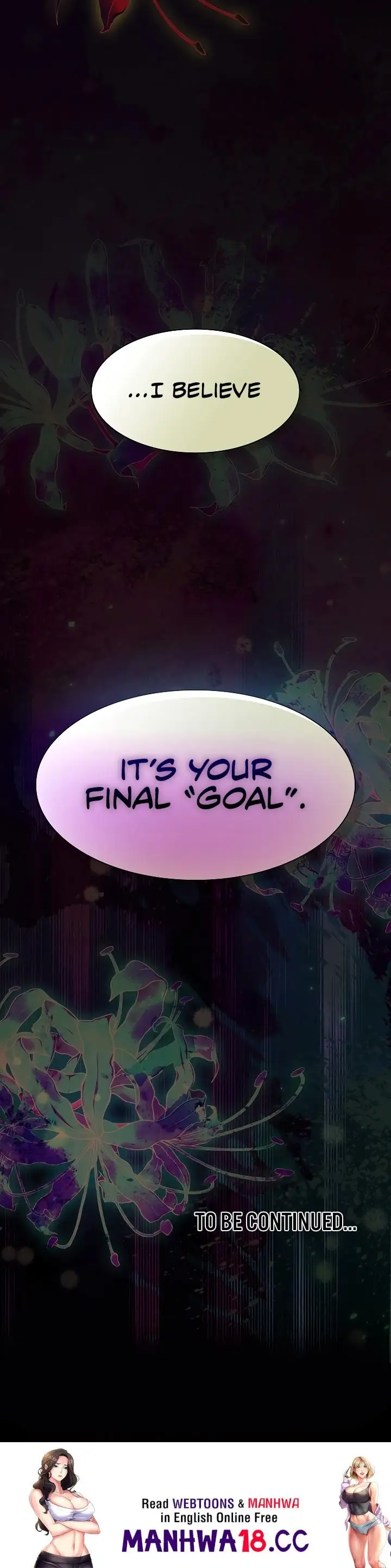 Believe Me! I Offer You My First chapter 48.5, page 28