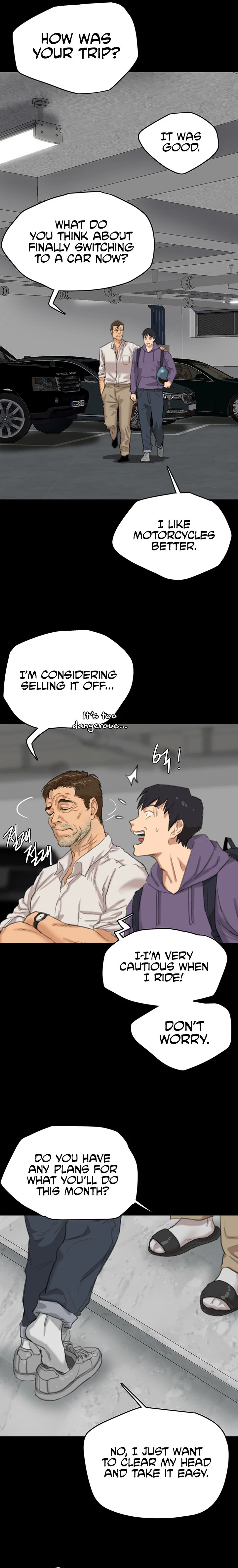 Benefactor’s Daughters Chapter 1 Page 5