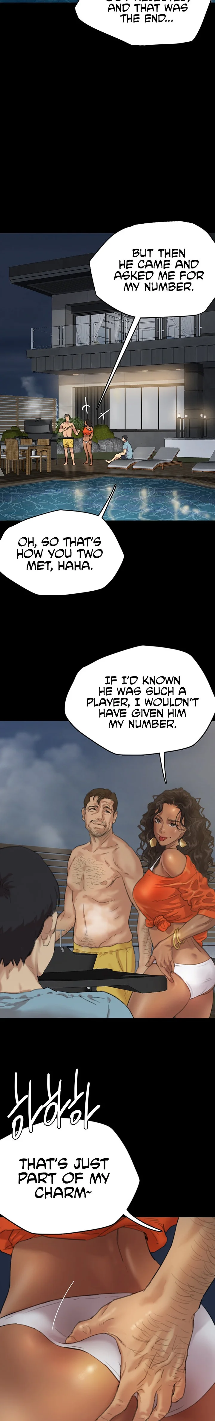 Benefactor’s Daughters Chapter 1 Page 14