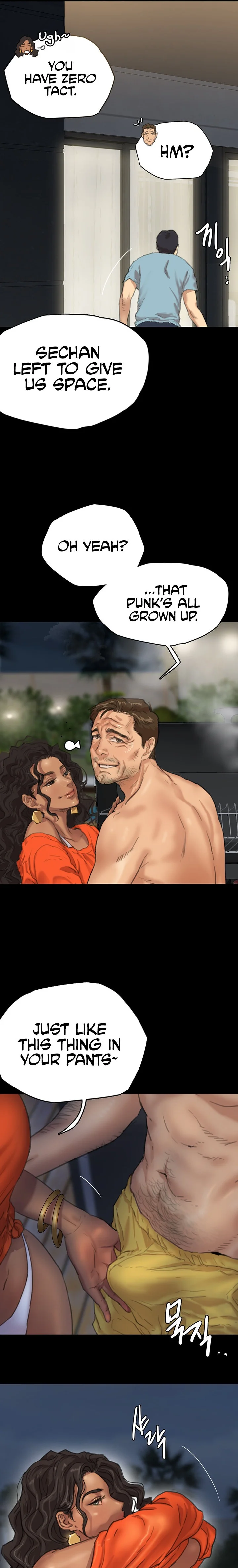 Benefactor’s Daughters Chapter 1 Page 16