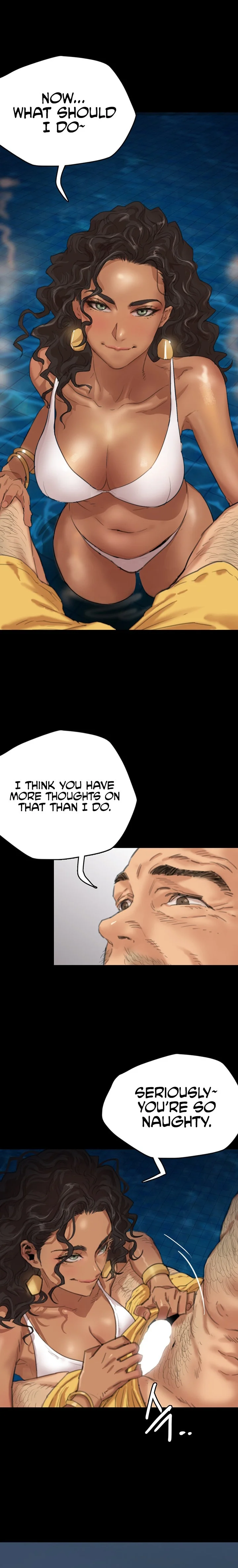 Benefactor’s Daughters Chapter 1 Page 18