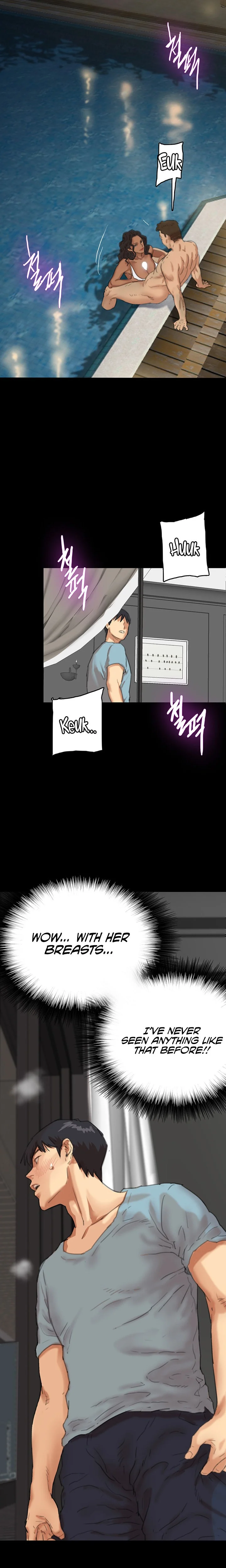 Benefactor’s Daughters Chapter 1 Page 27