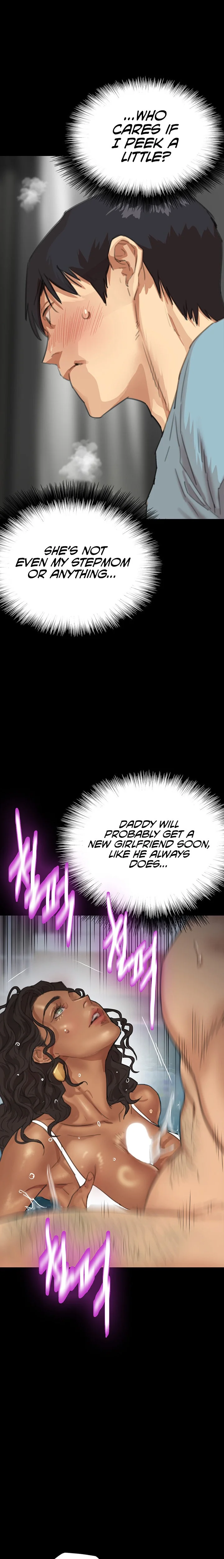 Benefactor’s Daughters Chapter 1 Page 28