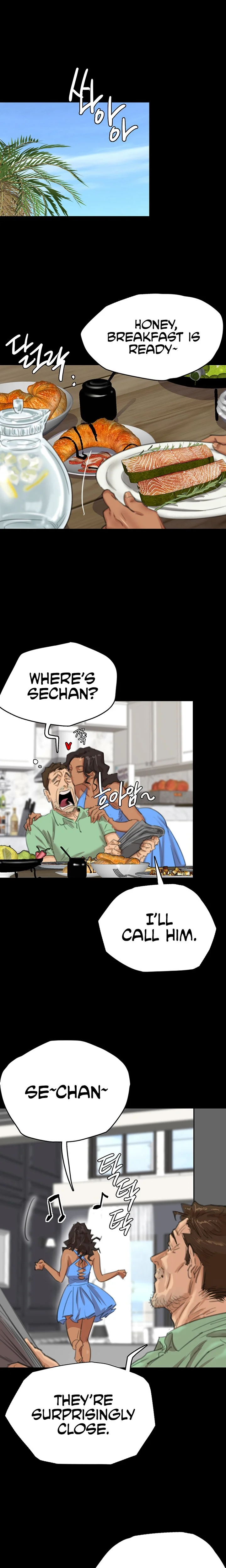 Benefactor’s Daughters Chapter 1 Page 31