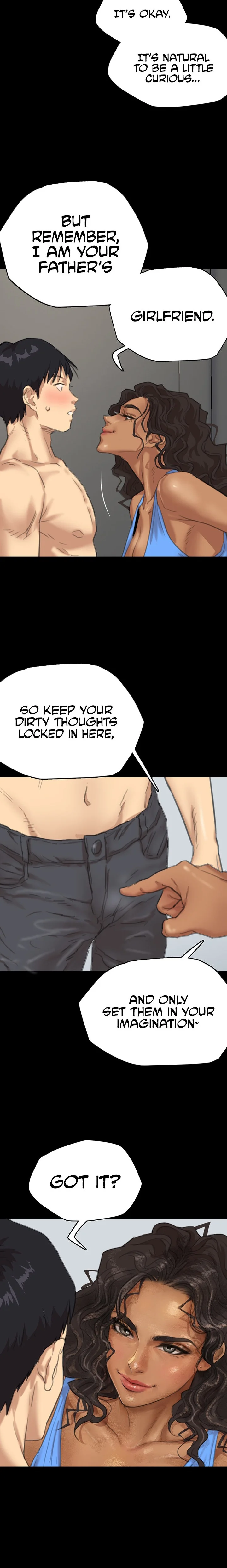 Benefactor’s Daughters Chapter 1 Page 36