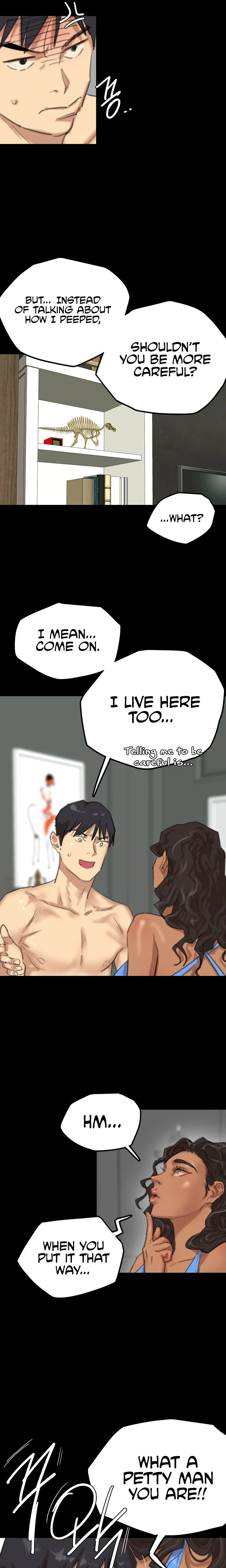 Benefactor’s Daughters Chapter 1 Page 37