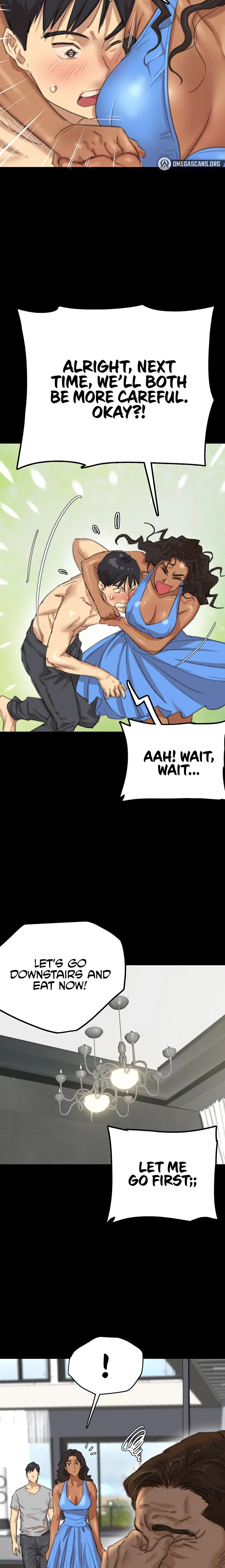 Benefactor’s Daughters Chapter 1 Page 38