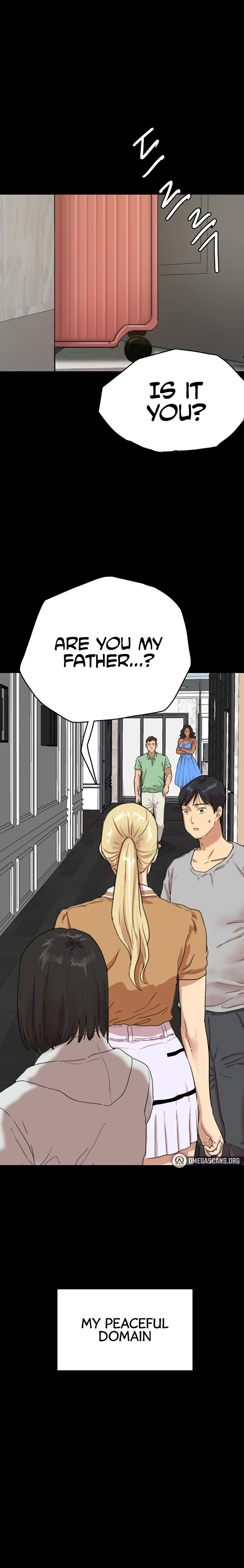 Benefactor’s Daughters Chapter 1 Page 43