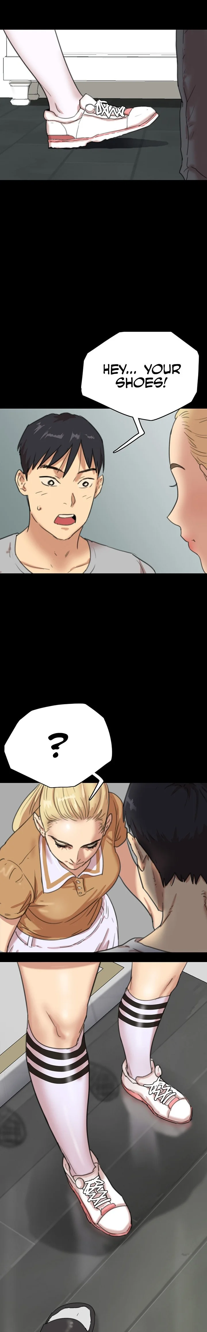 Benefactor’s Daughters Chapter 1 Page 44