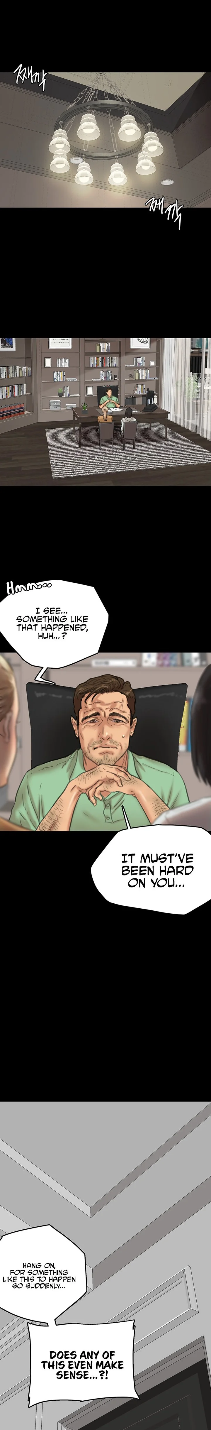 Benefactor’s Daughters Chapter 2 Page 5