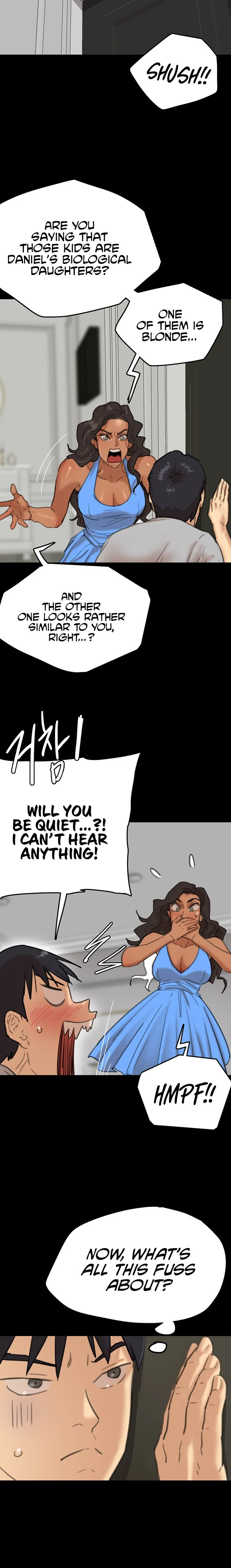 Benefactor’s Daughters Chapter 2 Page 6