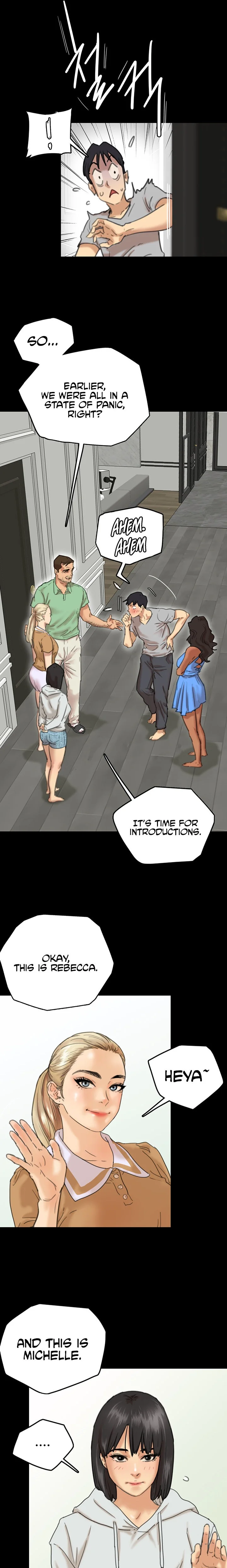 Benefactor’s Daughters Chapter 2 Page 7