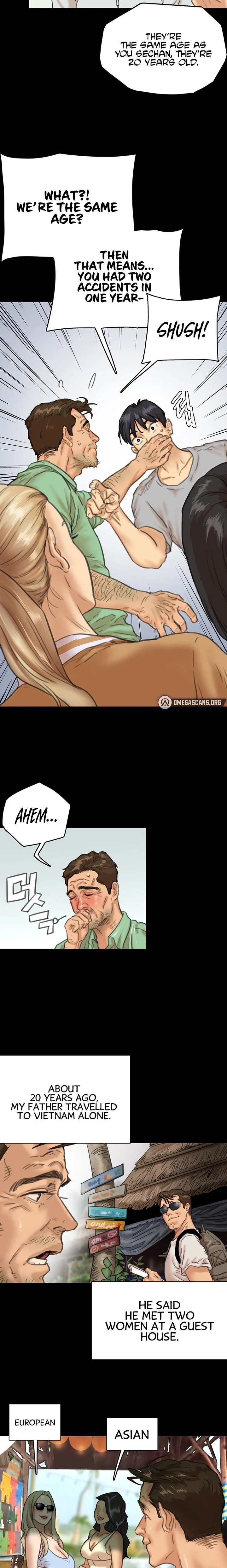 Benefactor’s Daughters Chapter 2 Page 8