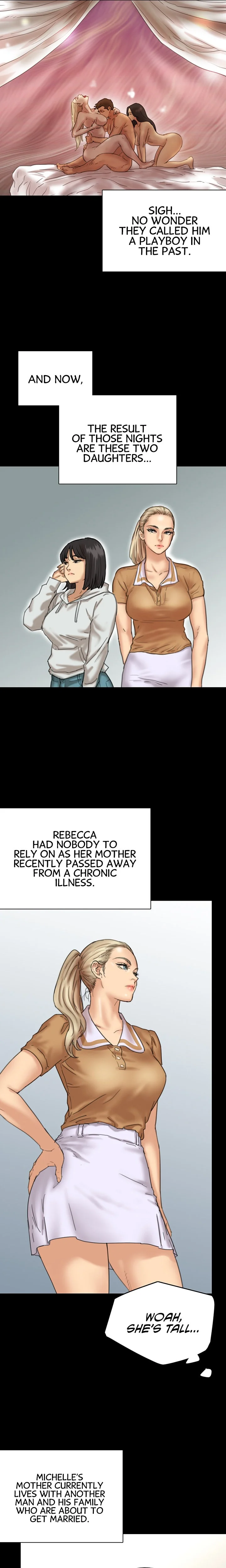 Benefactor’s Daughters Chapter 2 Page 10