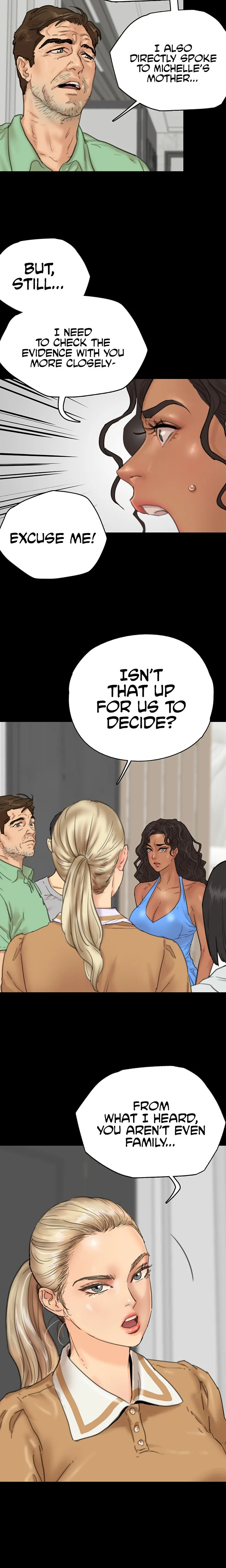 Benefactor’s Daughters Chapter 2 Page 12