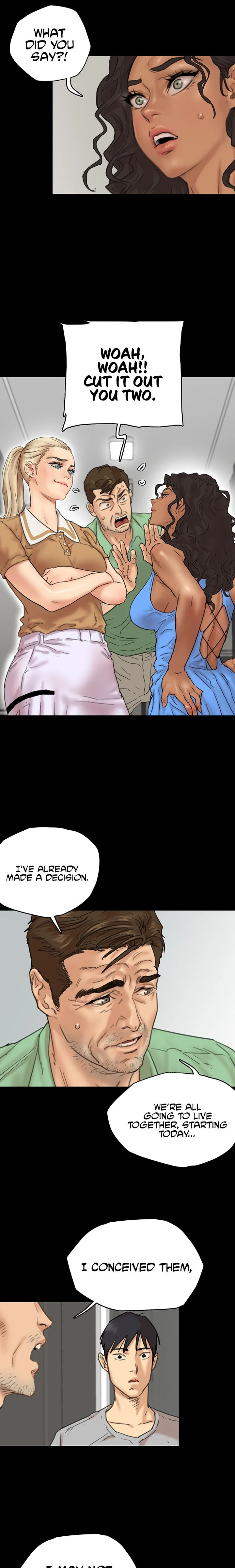 Benefactor’s Daughters Chapter 2 Page 13