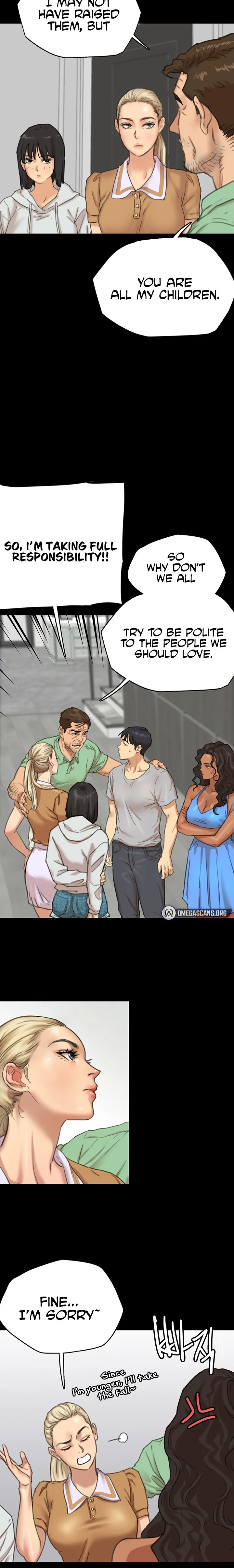 Benefactor’s Daughters Chapter 2 Page 14