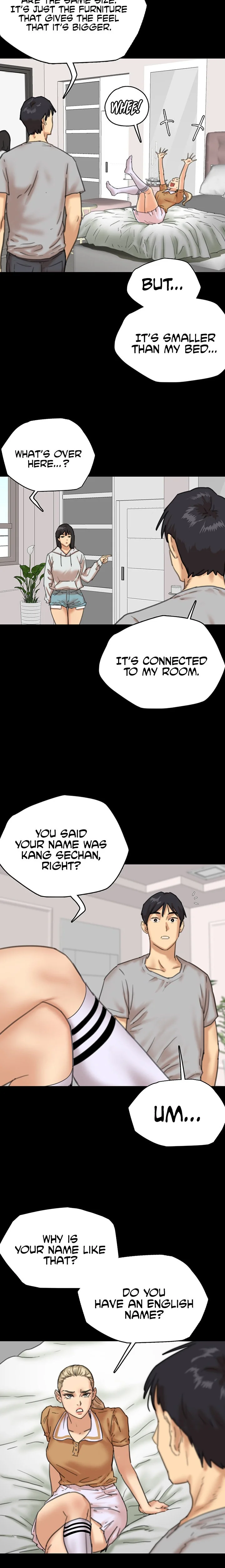 Benefactor’s Daughters Chapter 2 Page 18