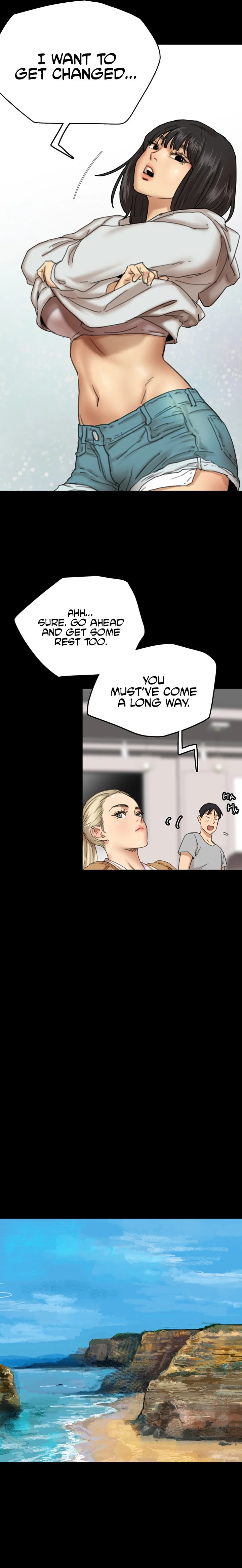 Benefactor’s Daughters Chapter 2 Page 22