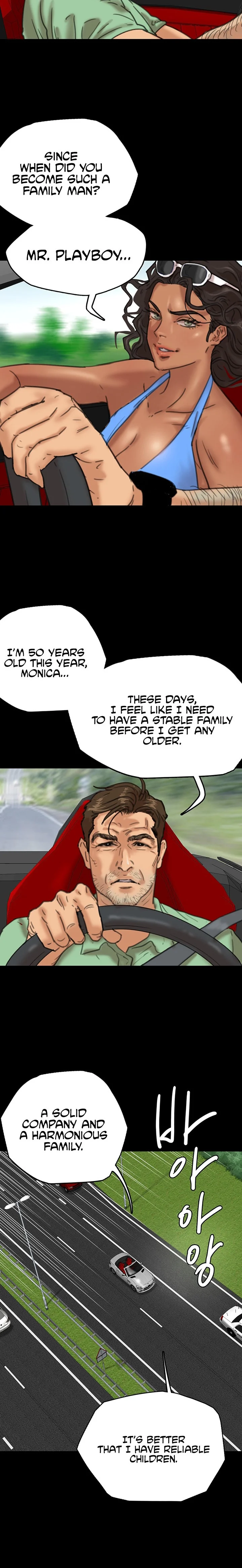 Benefactor’s Daughters Chapter 2 Page 24