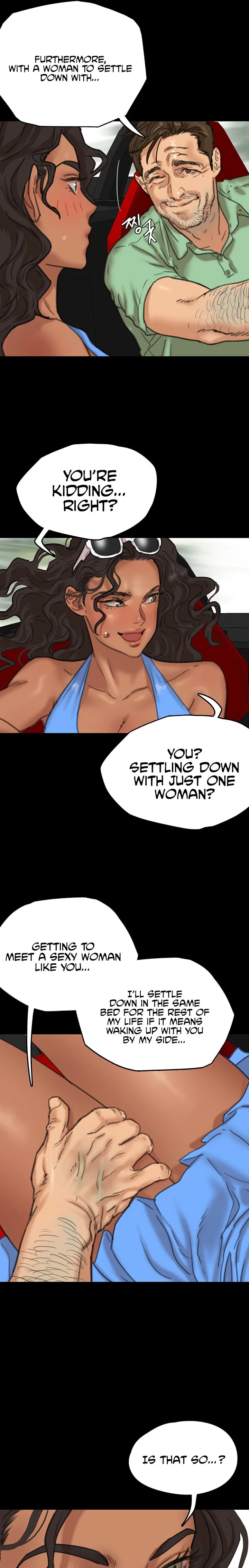 Benefactor’s Daughters Chapter 2 Page 25