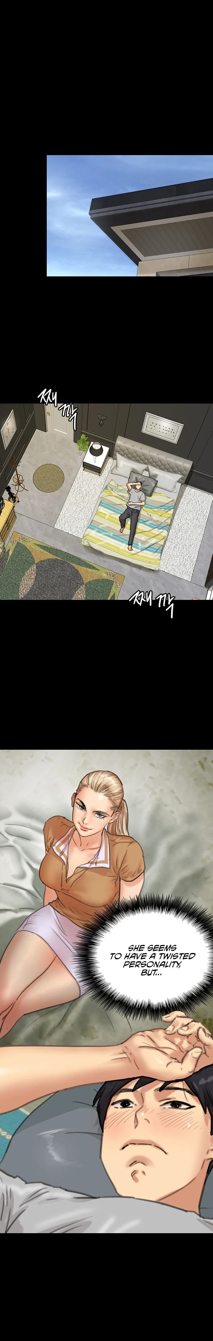 Benefactor’s Daughters Chapter 2 Page 27