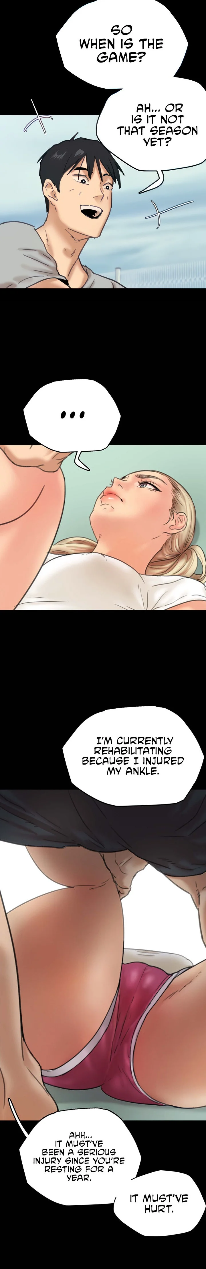 Benefactor’s Daughters Chapter 3 Page 9