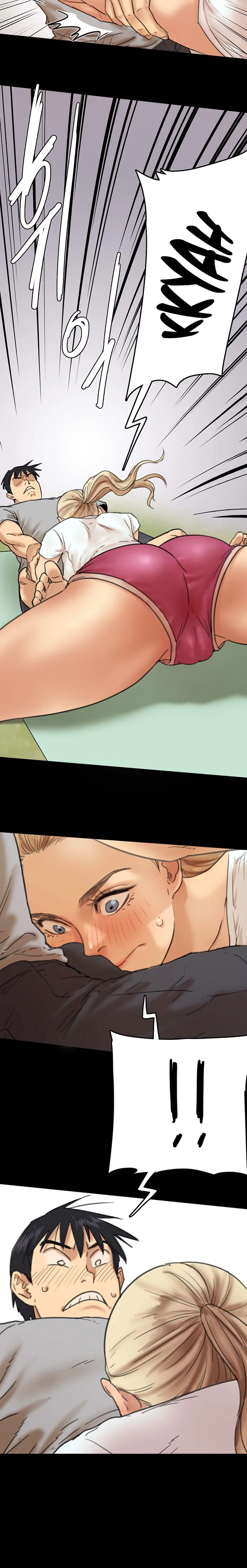 Benefactor’s Daughters Chapter 3 Page 15