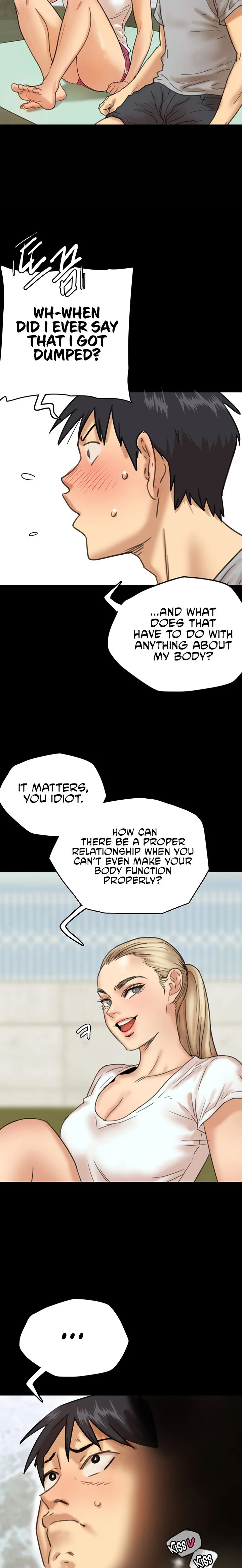 Benefactor’s Daughters Chapter 3 Page 17