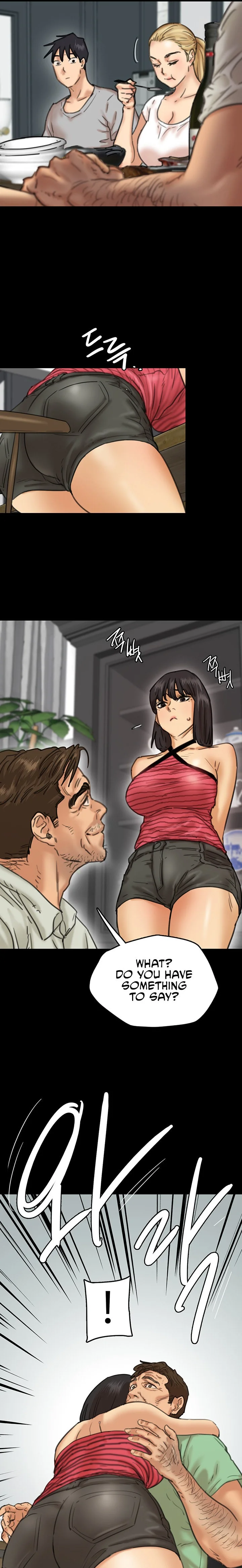 Benefactor’s Daughters Chapter 3 Page 31