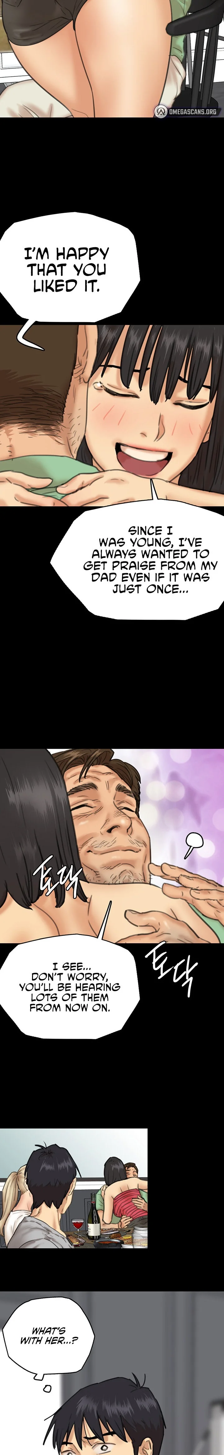 Benefactor’s Daughters Chapter 3 Page 32