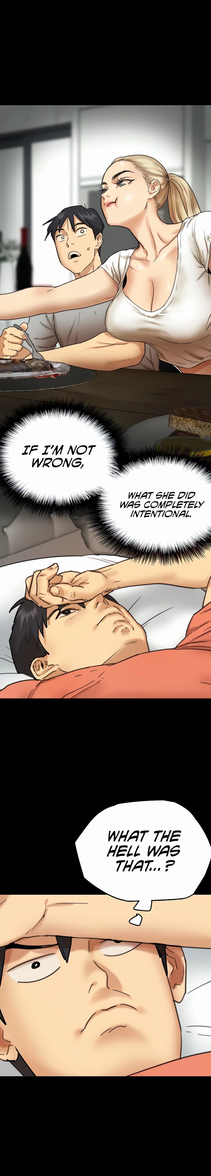 Benefactor’s Daughters Chapter 4 Page 3