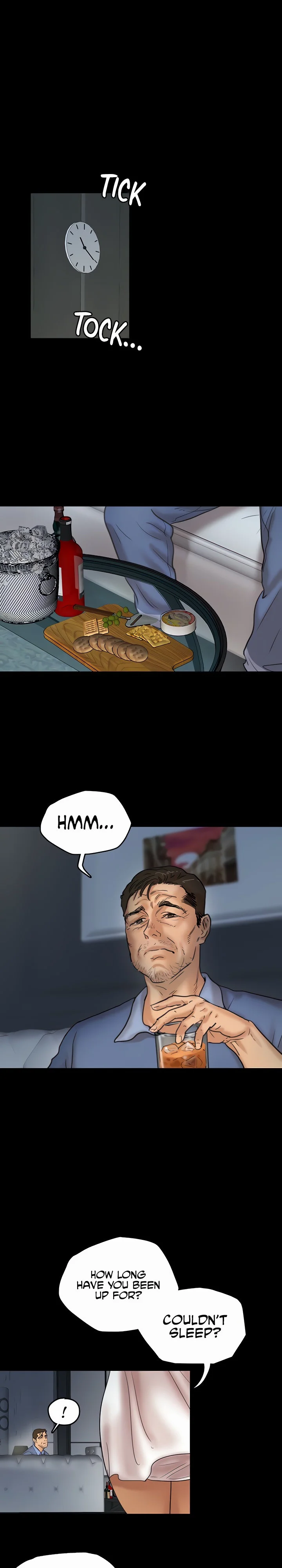 Benefactor’s Daughters Chapter 4 Page 4