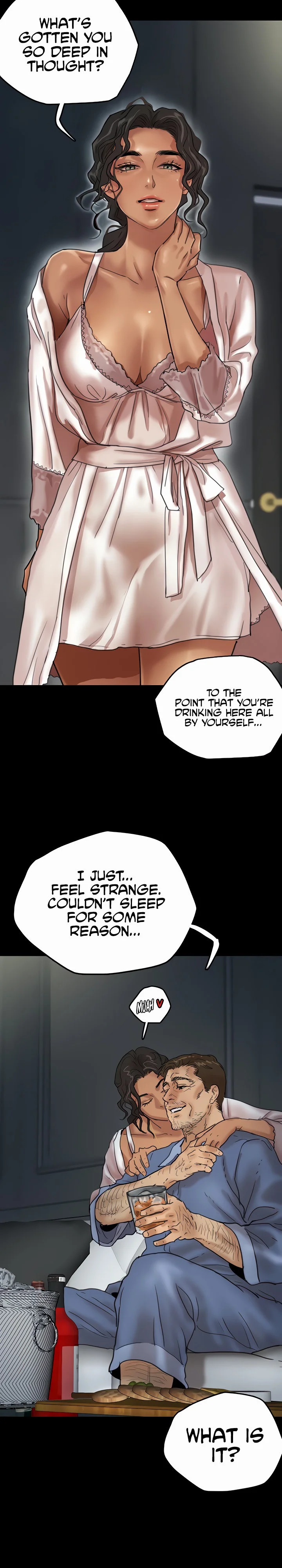 Benefactor’s Daughters Chapter 4 Page 5