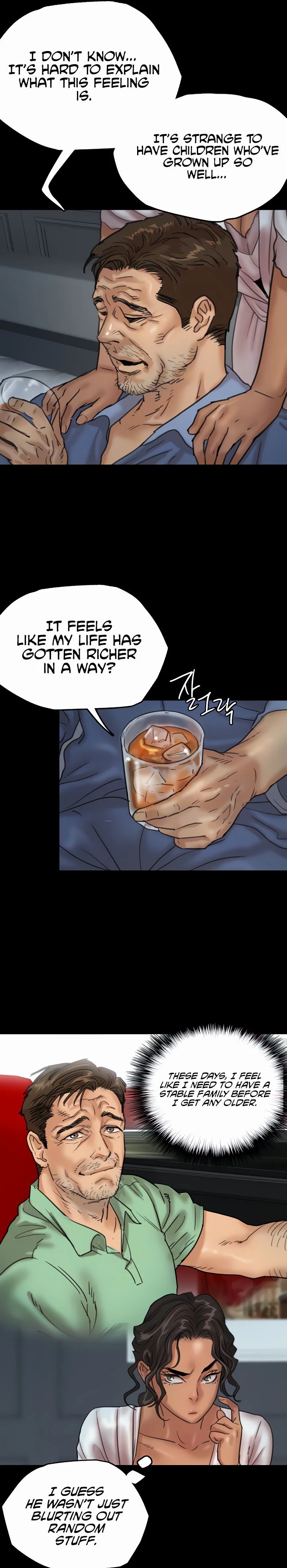 Benefactor’s Daughters Chapter 4 Page 6