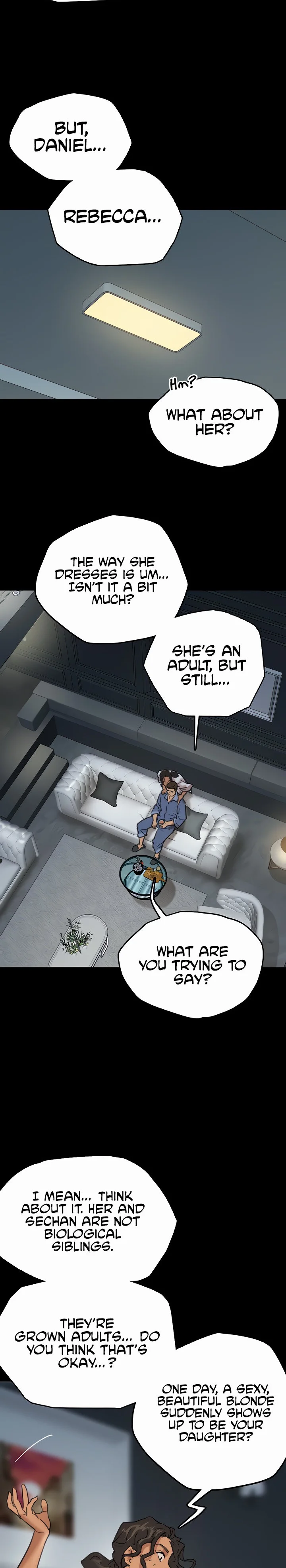 Benefactor’s Daughters Chapter 4 Page 7